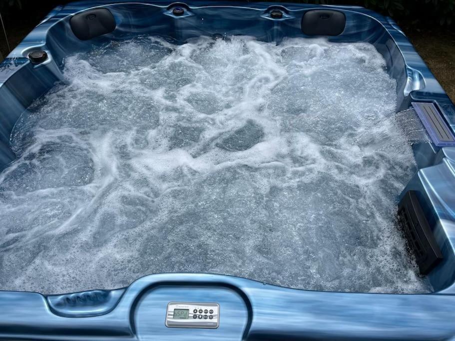 L Escale Girondine Avec Son Spa, Son Sauna Et Sa Piscine Privative La Lande-de-Fronsac Εξωτερικό φωτογραφία